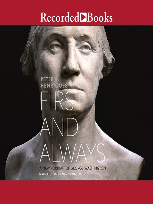 Title details for First and Always by Peter Henriques - Wait list